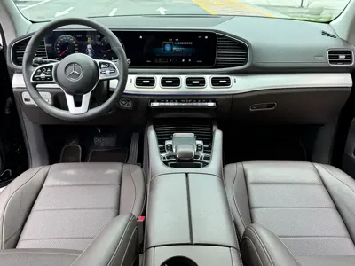 Mercedes-Benz 奔驰GLE(进口)