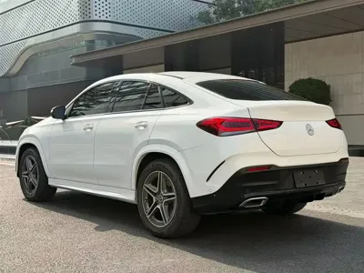 Mercedes-Benz GLE Coupe