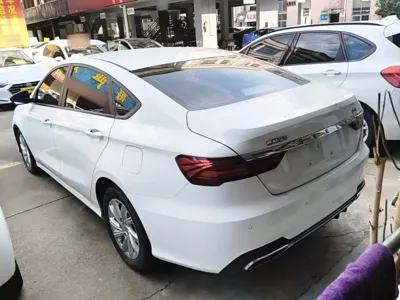 Geely Binrui
