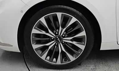 Kia K8