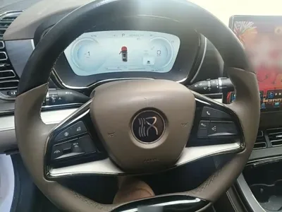 BYD Han