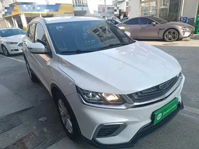 Geely Binyue