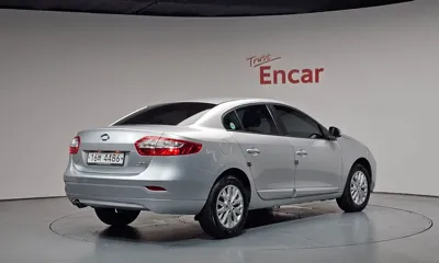 Renault-KoreaSamsung SM3