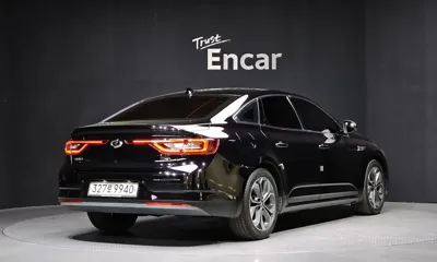 Renault-KoreaSamsung SM6