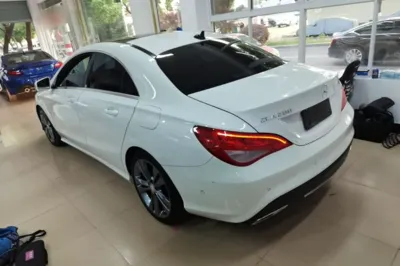 Mercedes-Benz CLA