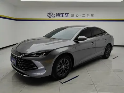BYD Qin L