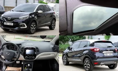 Renault-KoreaSamsung QM3