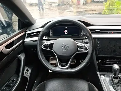 Volkswagen CC