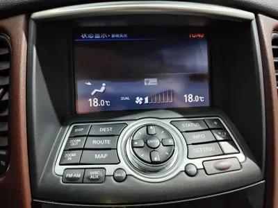 Infiniti QX50