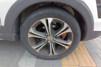 BAIC Senova X25