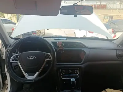 Chery Tiggo 3