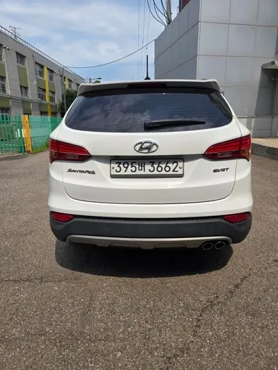 Hyundai Santafe
