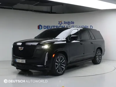 Cadillac Escalade