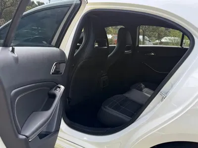 Mercedes-Benz A-Class (Import)