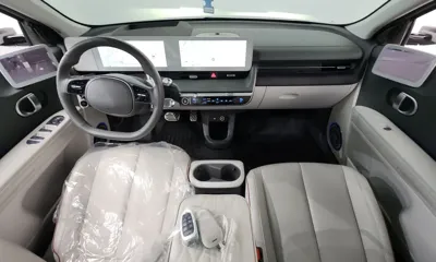 Hyundai Ioniq5