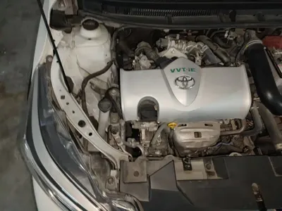 Toyota Yaris L