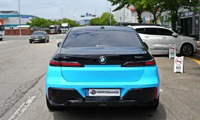 BMW 7-Series