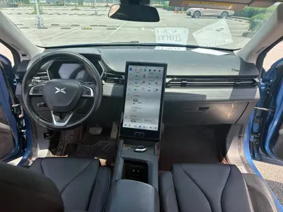 Xpeng G3