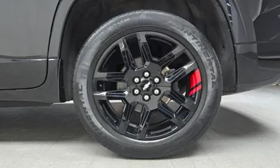 ChevroletGMDaewoo Traverse