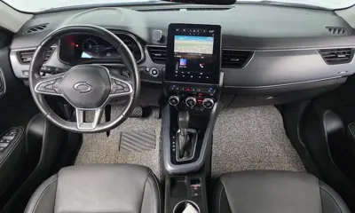 Renault-KoreaSamsung XM3