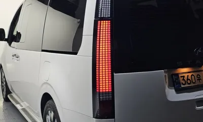 Hyundai Staria