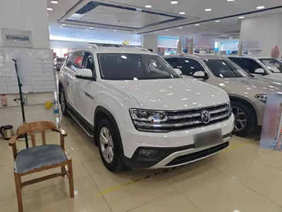 Volkswagen Teramont