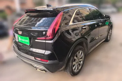 Cadillac XT4