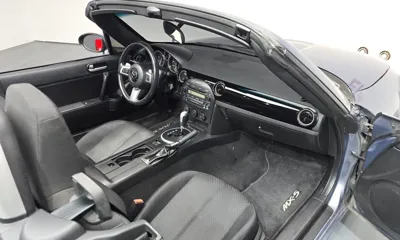 Mazda MX-5 Miata