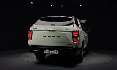 KG_Mobility_Ssangyong Rexton