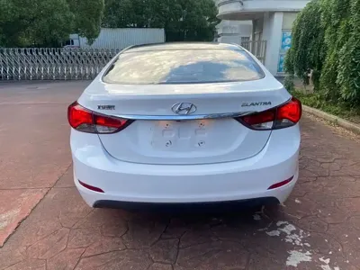 Hyundai Elantra Langdong
