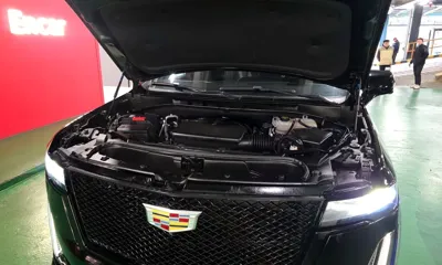 Cadillac Escalade