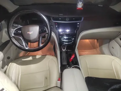 Cadillac XTS
