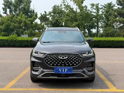 Chery Tiggo 8 Plus