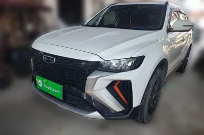 Geely Auto Emgrand X7 Sport