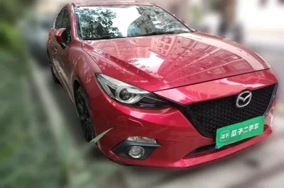 Mazda Mazda 3 Axela
