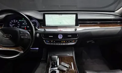 Kia K9