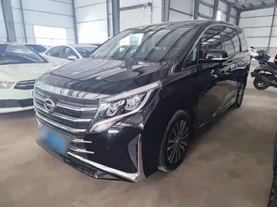GAC Motor Trumpchi M8