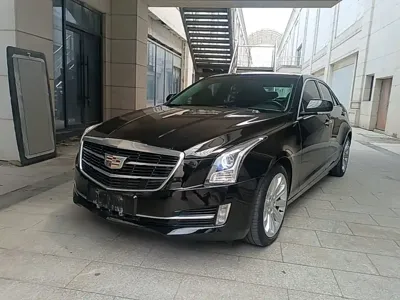 Cadillac ATS-L