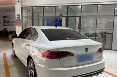 Volkswagen Bora