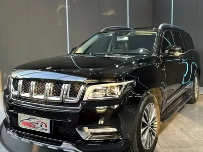 Beijing Off-Road BJ90