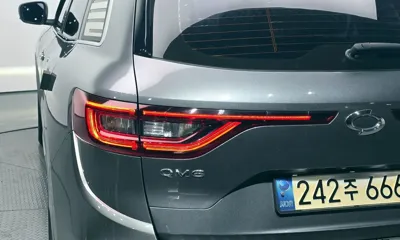 Renault-KoreaSamsung QM6