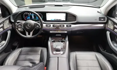 Mercedes-Benz GLE-Class