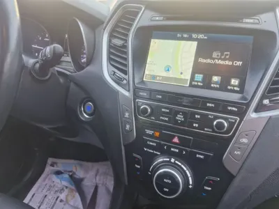 Hyundai Santafe