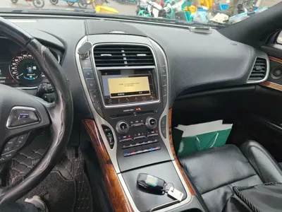 Lincoln MKX