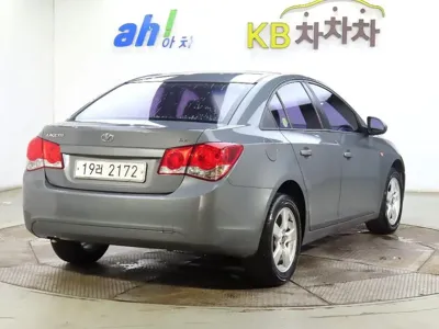 ChevroletGMDaewoo Lacetti