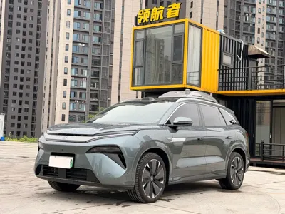 BYD 唐L