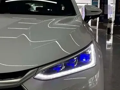 BYD Tang New Energy