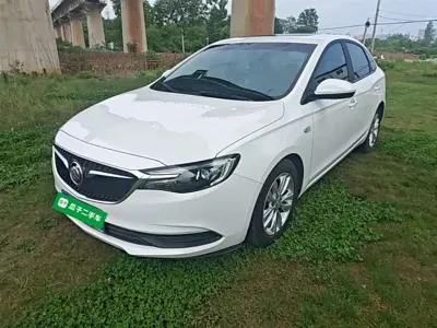 Buick Excelle