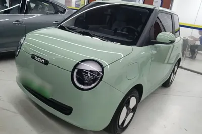 CHANGAN NEVO Lumin