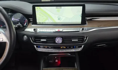 Kia K9